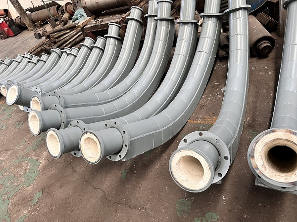 耐磨陶瓷彎頭廠家哪家好 耐磨陶瓷彎頭廠家哪家好