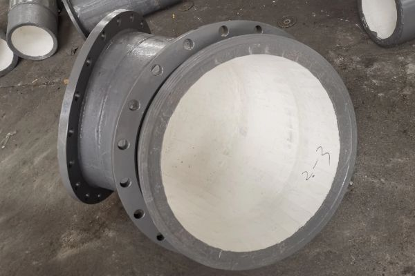 大口徑澆築陶瓷管 大口徑澆築陶瓷管