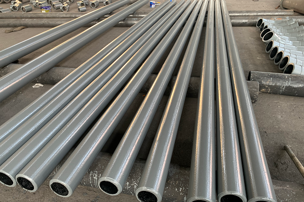 雙金屬耐磨管連接方式有哪幾種 雙金屬耐磨管連接方式有哪幾種