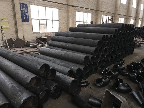 JM6和JM7稀土合金耐磨管 JM6和JM7稀土合金耐磨管