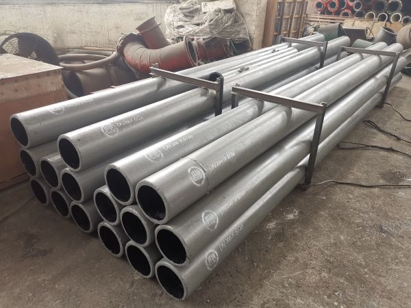 雙金屬耐磨管整體澆鑄工藝 雙金屬耐磨管整體澆鑄工藝