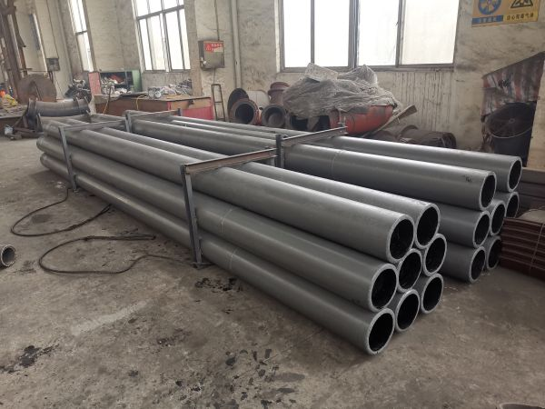 雙金屬耐磨管整體澆鑄工藝 雙金屬耐磨管整體澆鑄工藝