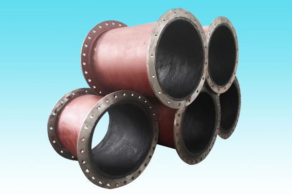 內襯陶瓷複合管貼片與燒結 內襯陶瓷複合管貼片與燒結