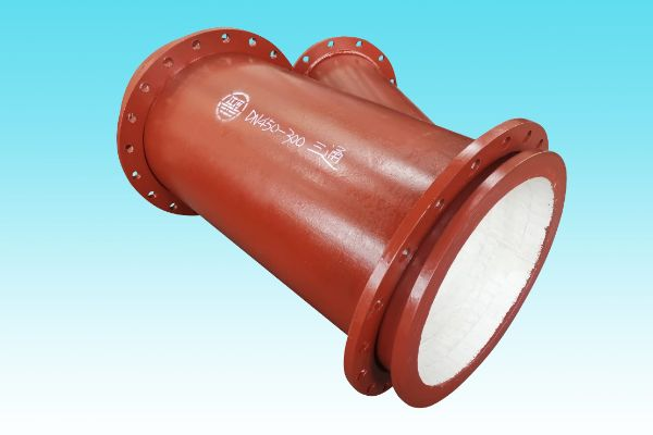 內襯陶瓷複合管貼片與燒結 內襯陶瓷複合管貼片與燒結