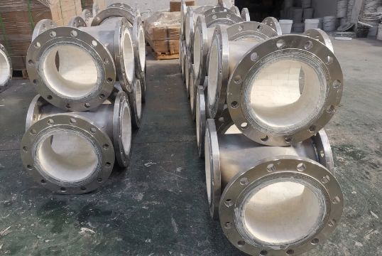 不鏽鋼dn200陶瓷內襯6mm管道 不鏽鋼dn200陶瓷內襯6mm管道