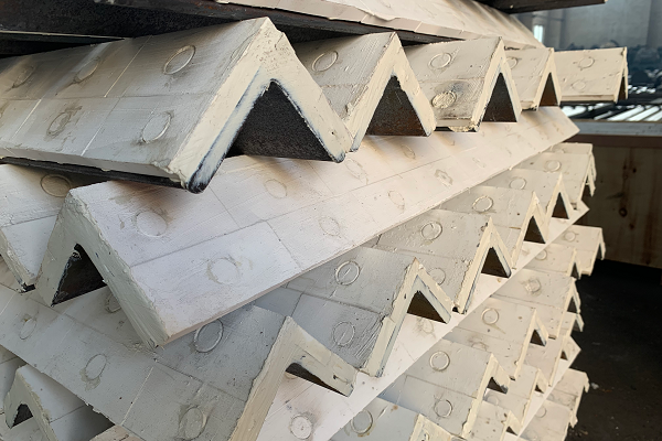 電廠鍋爐防磨罩陶瓷防磨瓦 電廠鍋爐防磨罩陶瓷防磨瓦