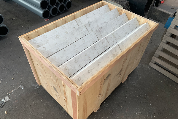 電廠鍋爐防磨罩陶瓷防磨瓦 電廠鍋爐防磨罩陶瓷防磨瓦