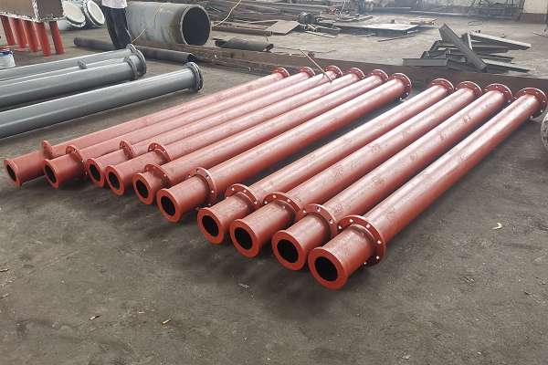 耐磨雙金屬輸灰管道內襯CR18 耐磨雙金屬輸灰管道內襯CR18