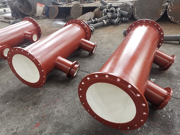 陶瓷內襯複合鋼管尾礦輸送管道 陶瓷內襯複合鋼管尾礦輸送管道