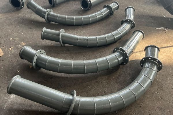 粉煤灰輸送管道用什麽材質 粉煤灰輸送管道用什麽材質