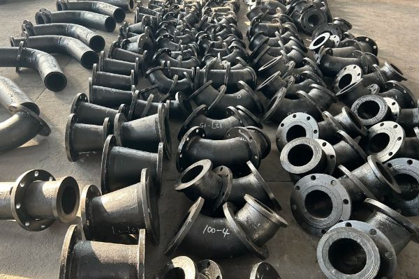 輸灰麻豆视频无码DN125稀土合金 輸灰麻豆视频无码DN125稀土合金