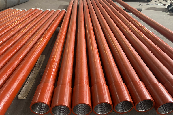 Cr26雙金屬複合鋼管螺紋連接 Cr26雙金屬複合鋼管螺紋連接