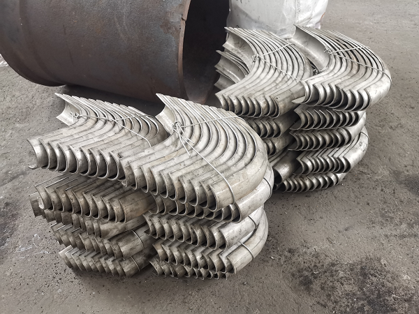 鍋爐受熱麵防磨瓦直瓦 鍋爐受熱麵防磨瓦直瓦