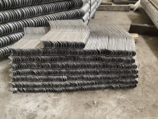 火電鍋爐省煤器防磨護瓦 火電鍋爐省煤器防磨護瓦