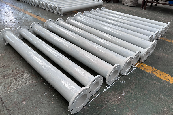 高爐除塵係統耐磨管件陶瓷麻豆视频无码 高爐除塵係統耐磨管件陶瓷麻豆视频无码