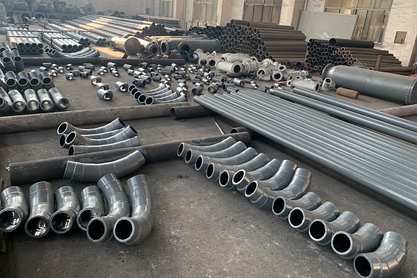 電廠落煤管雙金屬合金管道 電廠落煤管雙金屬合金管道