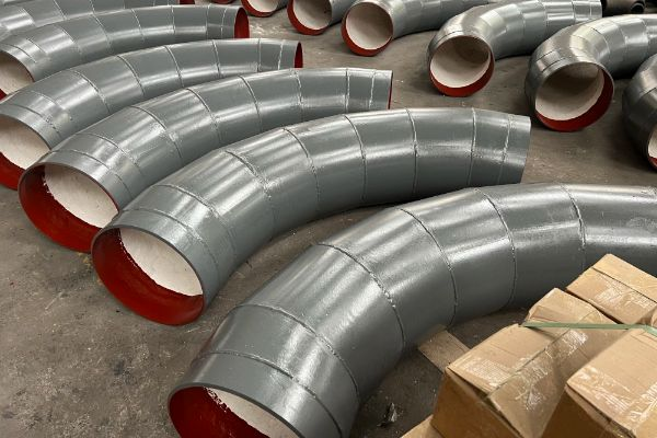 管式爐使用的陶瓷變徑管 管式爐使用的陶瓷變徑管