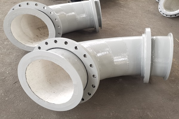 襯瓷耐磨彎頭的陶瓷內襯層厚度 襯瓷耐磨彎頭的陶瓷內襯層厚度