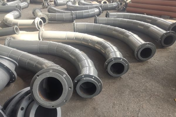 高鉻鑄鐵雙金屬耐磨管 高鉻鑄鐵雙金屬耐磨管