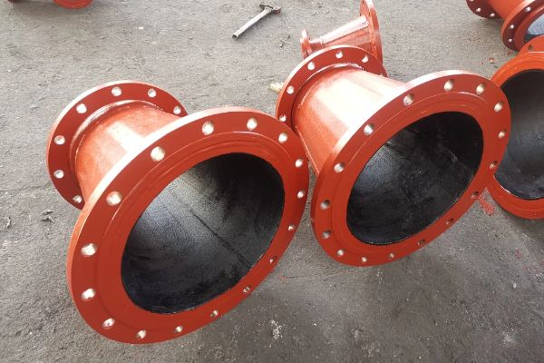 高鉻鑄鐵雙金屬耐磨管 高鉻鑄鐵雙金屬耐磨管