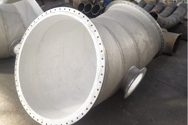 陶瓷耐磨彎頭怎麽粘貼焊接陶瓷片 陶瓷耐磨彎頭怎麽粘貼焊接陶瓷片