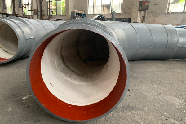 陶瓷耐磨彎頭怎麽粘貼焊接陶瓷片 陶瓷耐磨彎頭怎麽粘貼焊接陶瓷片