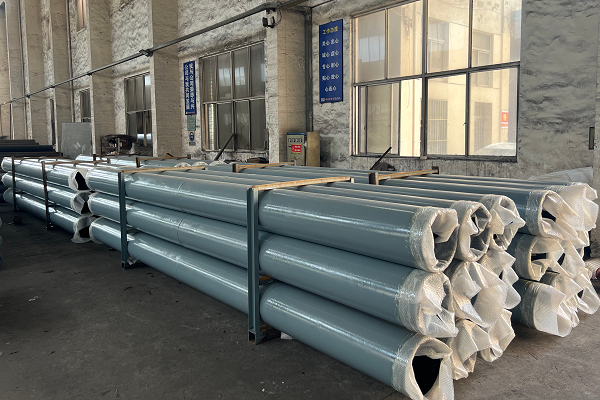 氯化鈣漿液自蔓延陶瓷鋼襯直管 氯化鈣漿液自蔓延陶瓷鋼襯直管