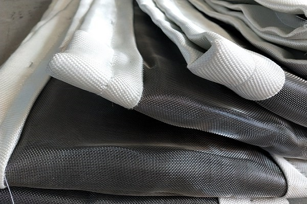 幹熄焦引風機出口膨脹節蒙皮 幹熄焦引風機出口膨脹節蒙皮