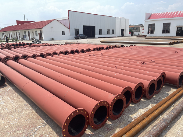 自蔓燃陶瓷複合耐磨管廠家 自蔓燃陶瓷複合耐磨管廠家