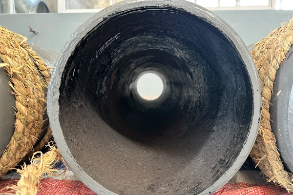 燃煤火電廠送粉自蔓燃陶瓷耐磨彎頭 燃煤火電廠送粉自蔓燃陶瓷耐磨彎頭