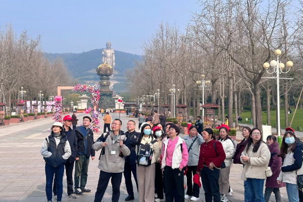 記三八節禪意之旅 記三八節禪意之旅