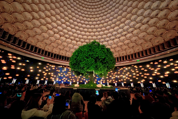 記三八節禪意之旅 記三八節禪意之旅