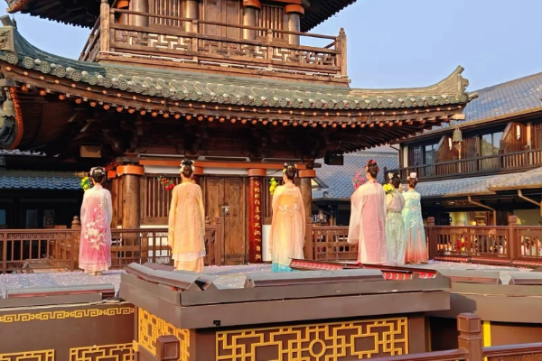 記三八節禪意之旅 記三八節禪意之旅