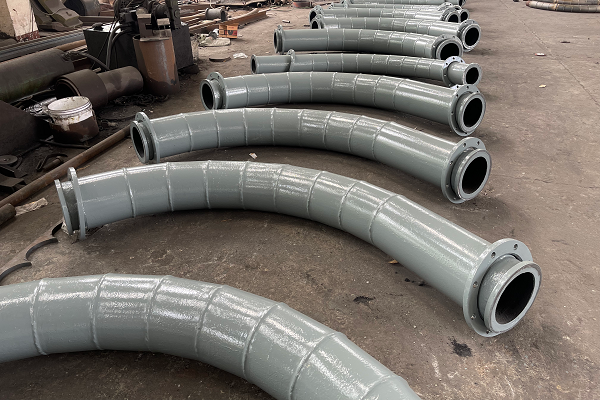 煉鐵廠雙金屬內襯複合鋼管KmTbCr12 煉鐵廠雙金屬內襯複合鋼管KmTbCr12