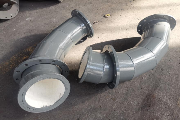 貼片陶瓷耐磨異徑直三通 貼片陶瓷耐磨異徑直三通