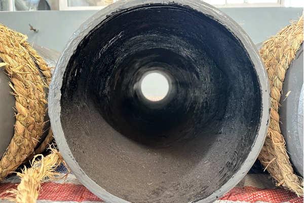 冶金行業高溫顆粒輸送選哪種陶瓷管道 冶金行業高溫顆粒輸送選哪種陶瓷管道