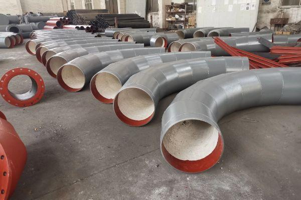 耐磨陶瓷管道能耐受多高的溫度 耐磨陶瓷管道能耐受多高的溫度