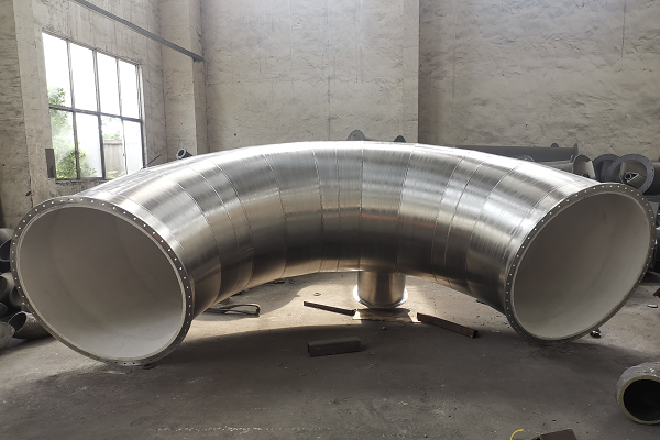 粉碎鋰電池的內襯貼片管道 粉碎鋰電池的內襯貼片管道