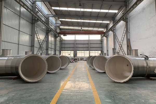 粉碎鋰電池的內襯貼片管道 粉碎鋰電池的內襯貼片管道