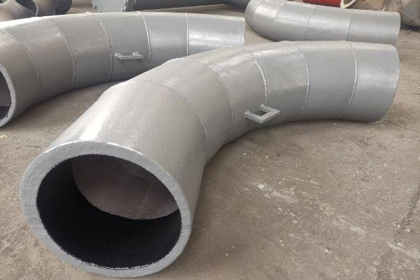 雙金屬耐磨彎頭耐磨層的厚度是多少 雙金屬耐磨彎頭耐磨層的厚度是多少