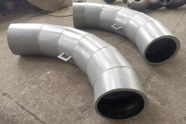 雙金屬耐磨彎頭耐磨層的厚度是多少 雙金屬耐磨彎頭耐磨層的厚度是多少