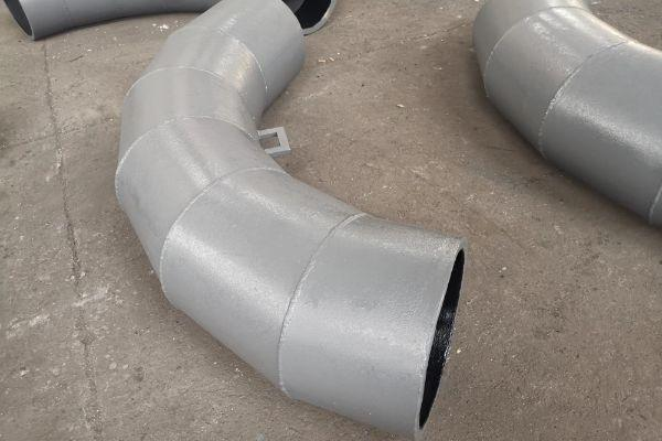 雙金屬耐磨彎頭耐磨層的厚度是多少 雙金屬耐磨彎頭耐磨層的厚度是多少