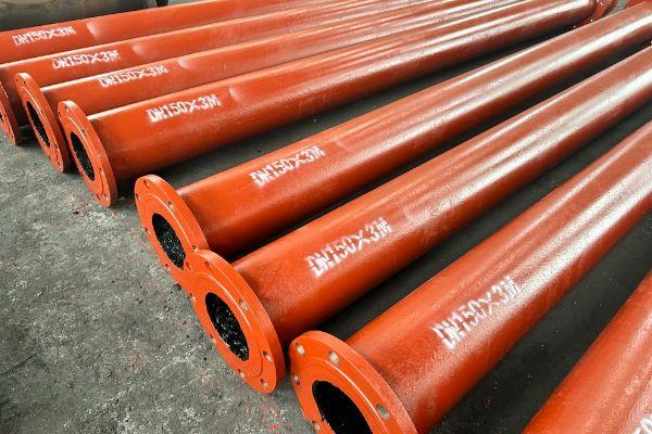 雙金屬灰輸送耐磨管源頭廠家 雙金屬灰輸送耐磨管源頭廠家