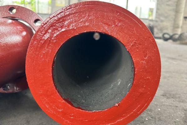 雙金屬灰輸送耐磨管源頭廠家 雙金屬灰輸送耐磨管源頭廠家